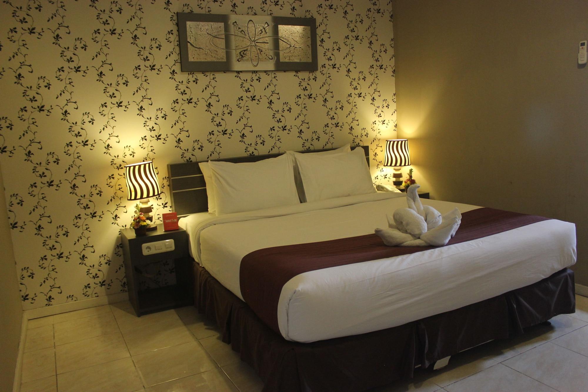 Reddoorz @ Sunset Point Seminyak Hotel Exterior foto