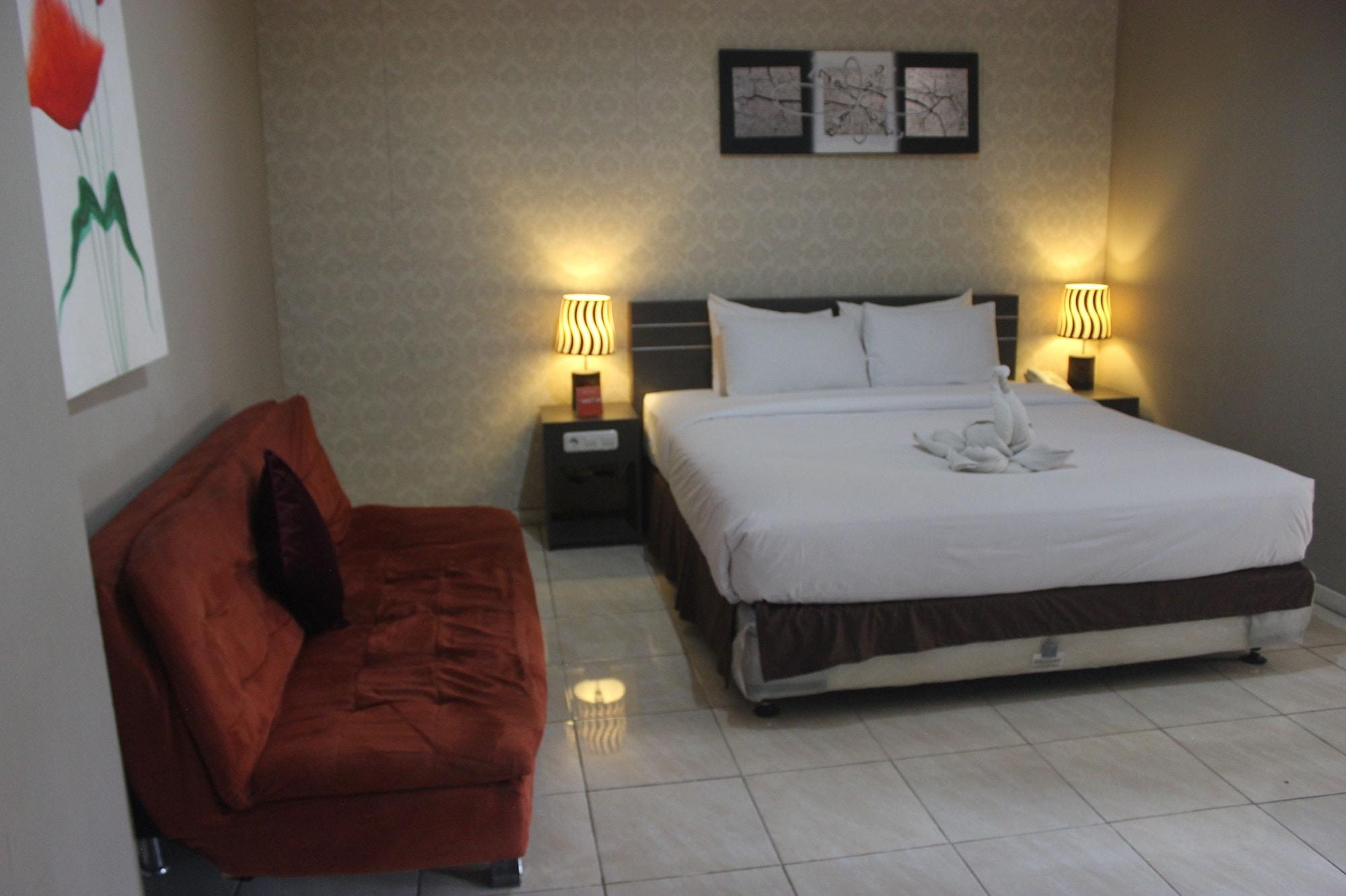 Reddoorz @ Sunset Point Seminyak Hotel Exterior foto